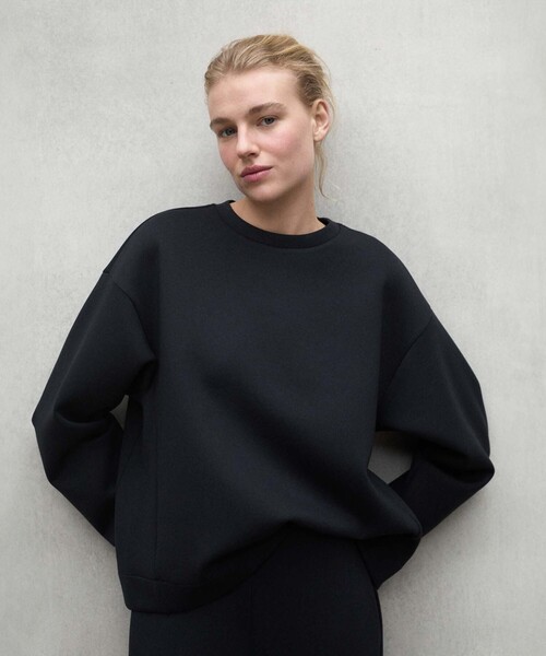 tシャツ VALDAVIA プルオーバー / VALDIVIAALF SWEATSHIRT WOMAN レディース
