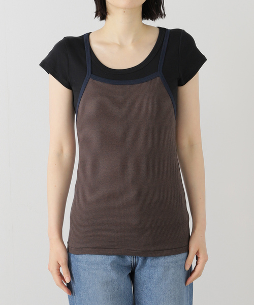 Edith A．Miller tシャツ 「2枚セット」Miller/ミラー 2PACK