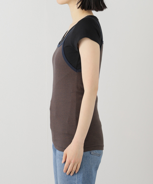 Edith A．Miller tシャツ 「2枚セット」Miller/ミラー 2PACK