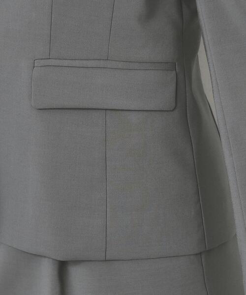 index（インデックス） ジャケット テーラードジャケット ストレッチ