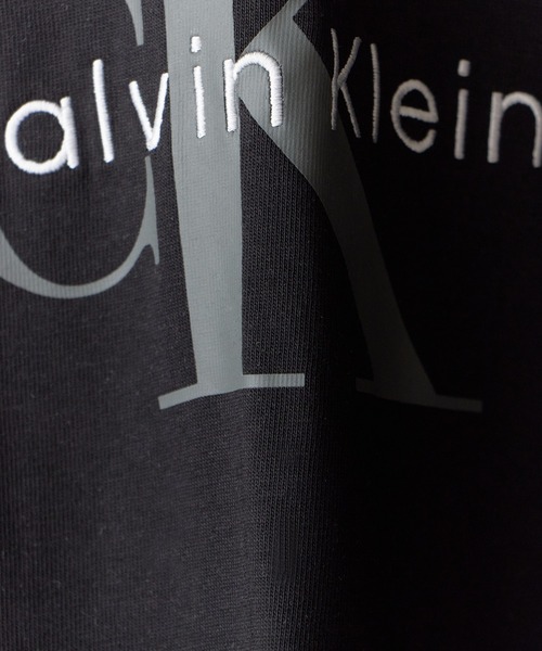 Calvin Klein tシャツ Klein/カルバンクライン SS HERO MONOLOGO