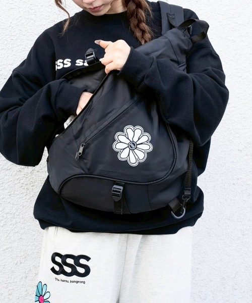 sss satti mouse（エスエスエス サッチ マウス） ショルダーバッグ