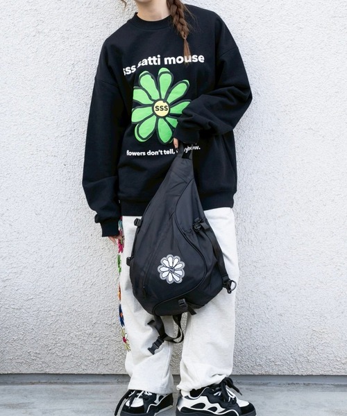 sss satti mouse（エスエスエス サッチ マウス） ショルダーバッグ