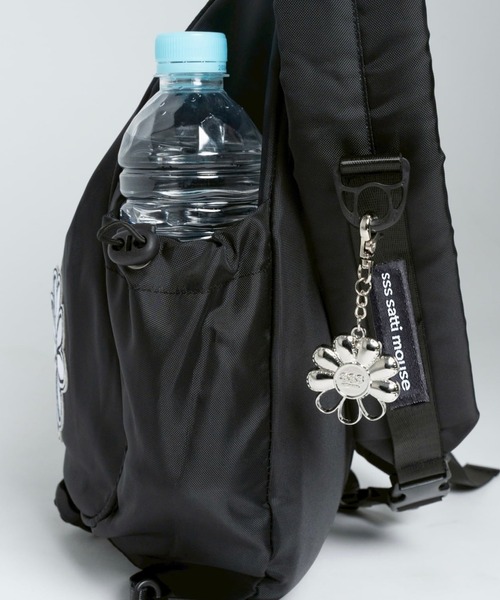 sss satti mouse（エスエスエス サッチ マウス） ショルダーバッグ