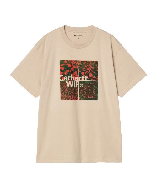 【送料&関税込】Carhartt S/s Valley T-shirt Carhartt WIP tシャツ S/S VALLEY T-SHIRT（カーハートワーク