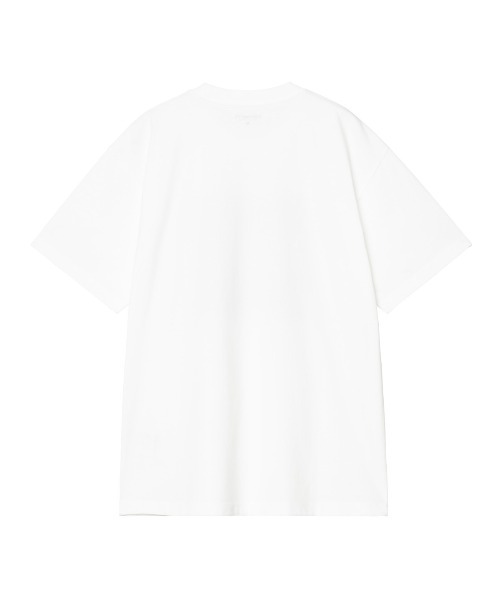 Tシャツ・カットソー Carhartt S/S Valley T-Shirt (52593) Carhartt WIP tシャツ S/S VALLEY T-SHIRT（カーハートワーク