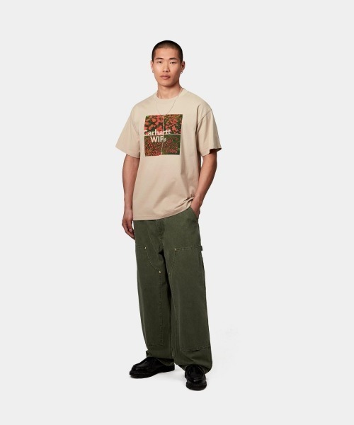 Tシャツ・カットソー Carhartt S/S Valley T-Shirt (52593) Carhartt WIP S/S Valley T-Shirt | I034657-E7XX | AFEW STORE