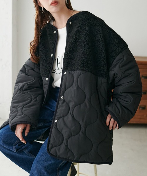 Discoat（ディスコート） ジャケット MEDIUM ブラック レディース