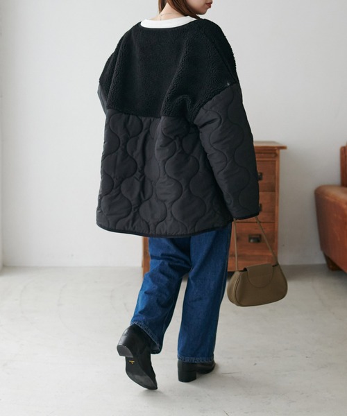 Discoat（ディスコート） ジャケット MEDIUM ブラック レディース