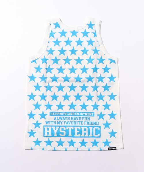 ヒステリックミニ　キッズ服 トップス セット 80〜100cm HYSTERIC MINI（ヒステリックミニ） タンクトップ 肌着 Hystericmini