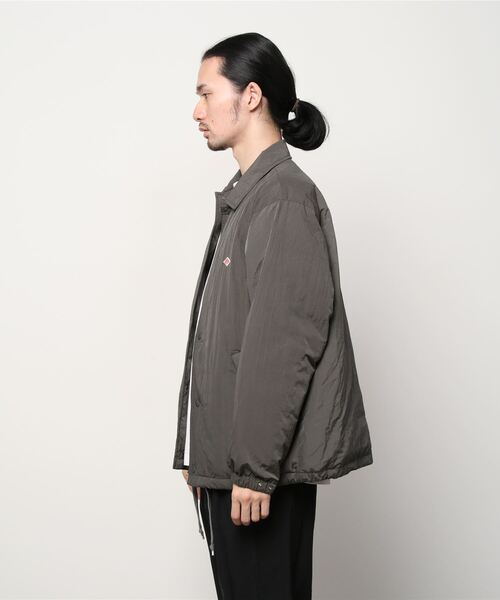 Danton（ダントン） ダウンジャケット M ブラック メンズ : ZOZOTOWN