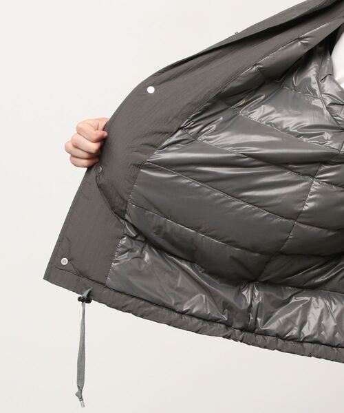 Danton（ダントン） ダウンジャケット M ブラック メンズ : ZOZOTOWN