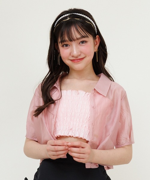 キャミソール付き　長袖　ピンク　新品 楽天市場】脇美人 フルカップ 綿 ブラキャミ 2299 下着 セクシー
