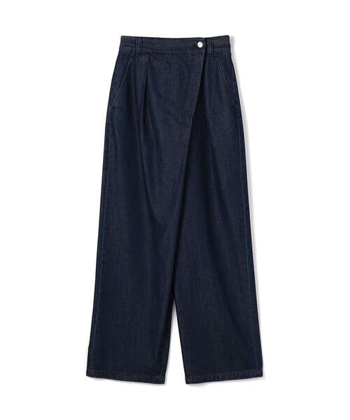 MACPHEE ジーンズ デニム デニムパンツ コットンセルロース