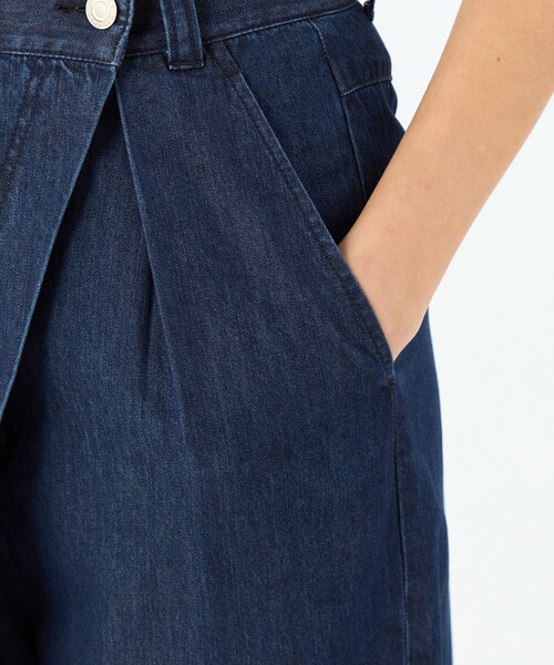 MACPHEE ジーンズ デニム デニムパンツ コットンセルロース