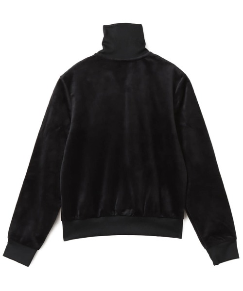 adidas（アディダス） コート アウター adidas ADICOLOR VELOUR TRACK