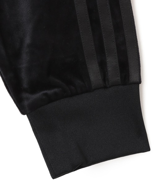 adidas（アディダス） コート アウター adidas ADICOLOR VELOUR TRACK