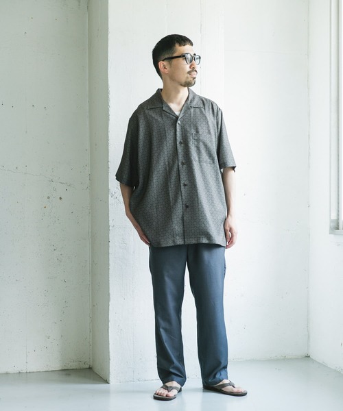 【Neighborhood】オープンカラーシャツ 4/13アーカイブ発売】MBスタンダードオープンカラーシャツ | MB