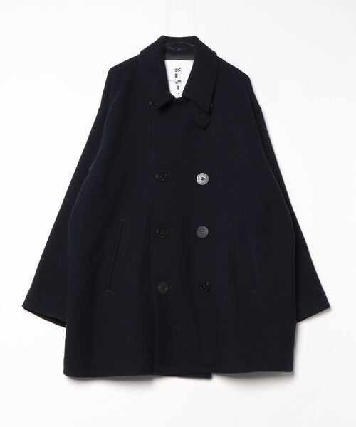 FREAK'S STORE（フリークスストア） ステンカラーコート X-LARGE