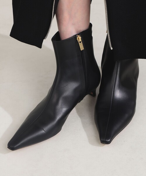 HENRI EN VARGO（ヘンリエンヴァーゴ） ブーツ HENRI EN VARGO