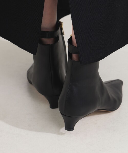 HENRI EN VARGO（ヘンリエンヴァーゴ） ブーツ HENRI EN VARGO