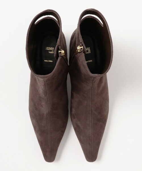 HENRI EN VARGO（ヘンリエンヴァーゴ） ブーツ HENRI EN VARGO