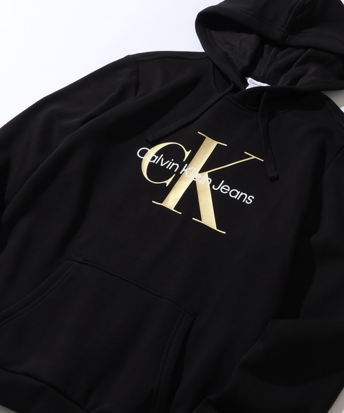 Calvin Klein（カルバン・クライン） パーカー メンズ レディース