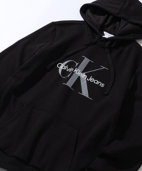 Calvin Klein（カルバン・クライン） パーカー メンズ レディース