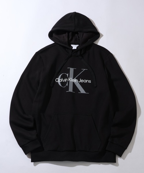 Calvin Klein（カルバン・クライン） パーカー メンズ レディース