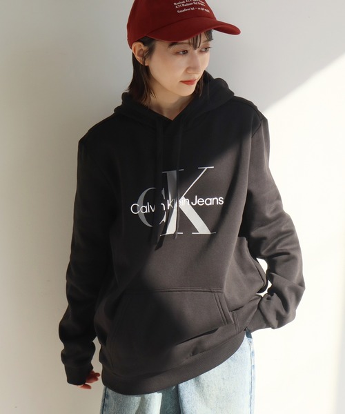 Calvin Klein（カルバン・クライン） パーカー メンズ レディース