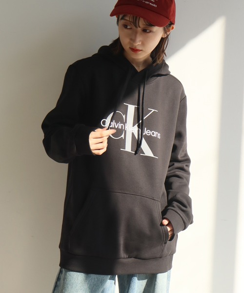 Calvin Klein（カルバン・クライン） パーカー メンズ レディース