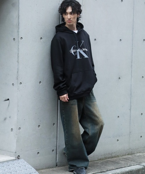 Calvin Klein（カルバン・クライン） パーカー メンズ レディース