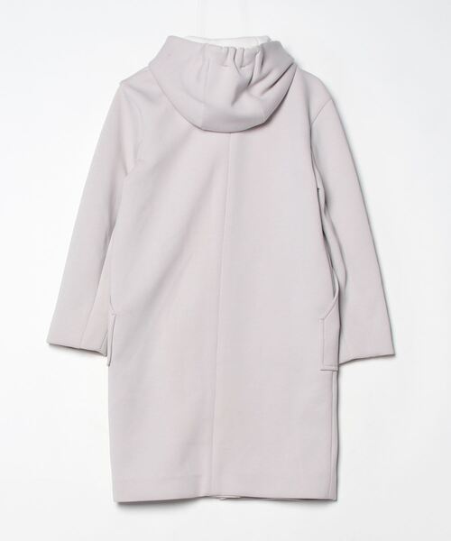 「GEORGES RECH」 コート 36 グレー レディース_画像2