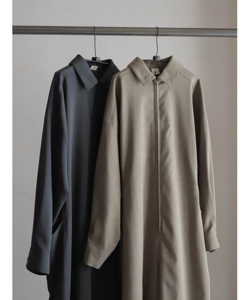 DRAWERシャンブレーオールインワン36 DRAWERシャンブレーオールインワン36 【公式通販】