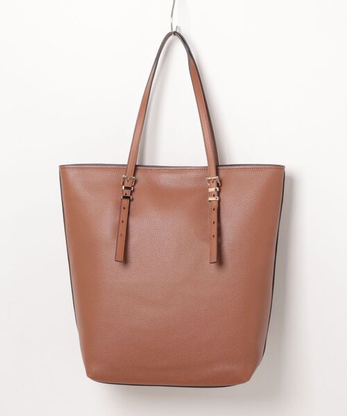 MICHAEL KORS（マイケルコース） トートバッグ QUINN ぺブル レザー