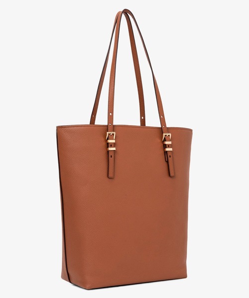 MICHAEL KORS（マイケルコース） トートバッグ QUINN ぺブルレザー