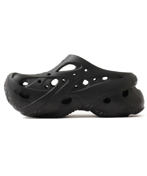 crocs（クロックス） 厚底 スポーツサンダル サンダル crocs Caged