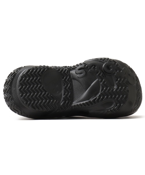 crocs（クロックス） 厚底 スポーツサンダル サンダル crocs Caged