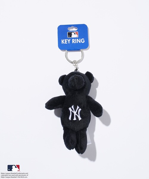 MLB キーホルダー MLB/メジャーリーグベースボール MLB BEAR KEY