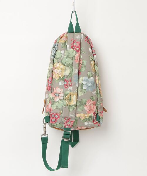 THE NORTH FACE PURPLE LABEL 「THE LABEL」 花柄ショルダー
