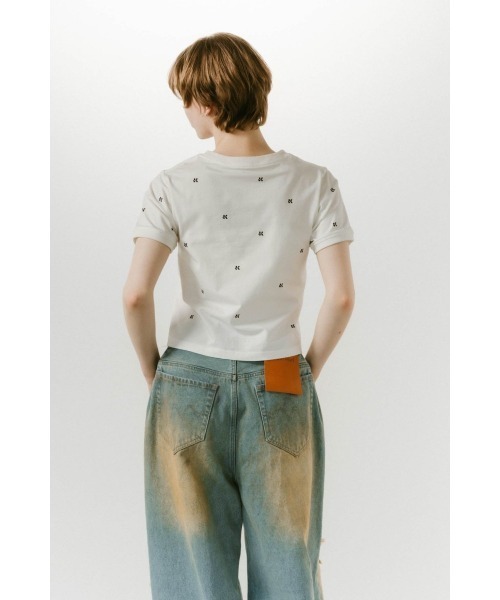 クヌマフ　knuth marf ミニT Knuth Marf - vintage mini T shirt / ヴィンテージミニTシャツ