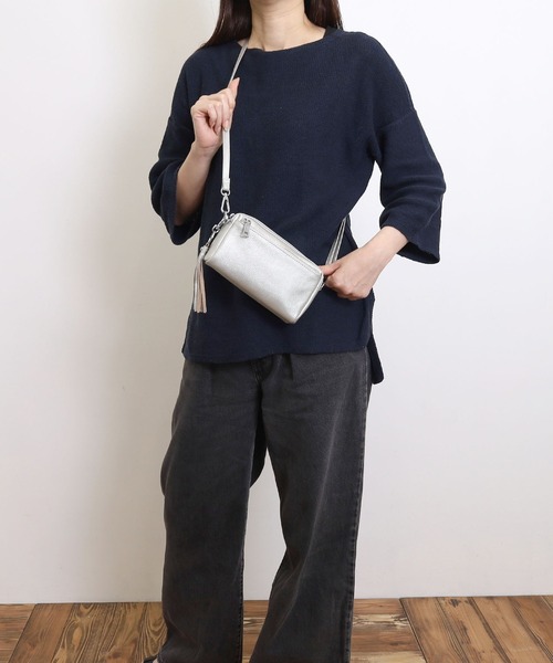 BACKYARD FAMILY（バックヤードファミリー） ショルダーバッグ バッグ