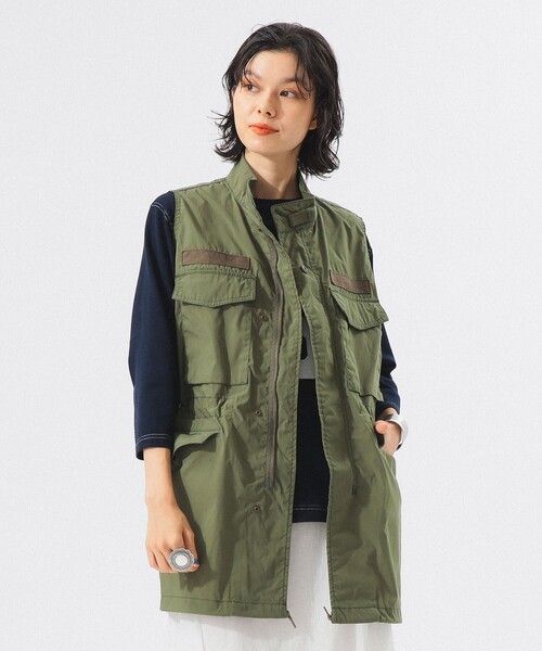 BEAMS BOY（ビームス ボーイ） ベスト ジレ 「1/15再値下げ