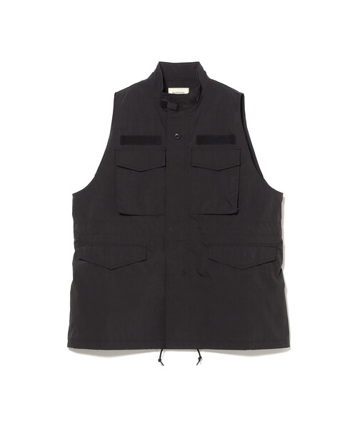 BEAMS BOY（ビームス ボーイ） ベスト ジレ ファティーグ ベスト