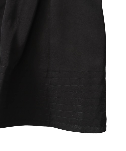 DRESSLAVE（ドレスレイブ） スカート belted jumper skirt(ベルト付き