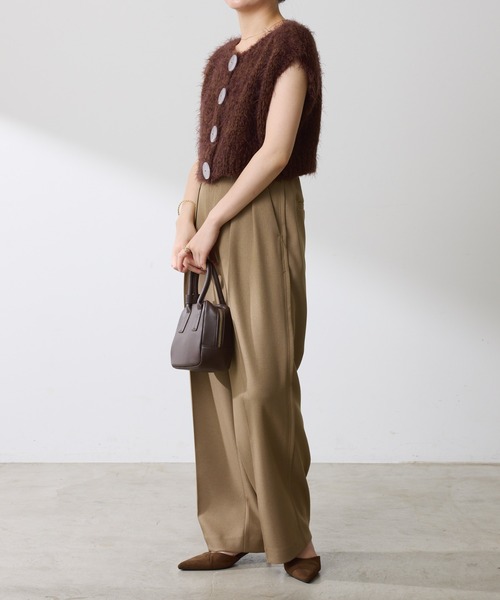 ニット セーター TRICOTS JEAN MARC/COLLAGE別注/ニットベスト レディース TRICOTS JEAN MARC ニット セーター MARC/COLLAGE別注/ニット
