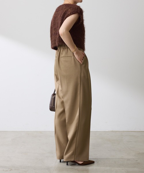 ニット セーター TRICOTS JEAN MARC/COLLAGE別注/ニットベスト レディース TRICOTS JEAN MARC ニット セーター MARC/COLLAGE別注/ニット
