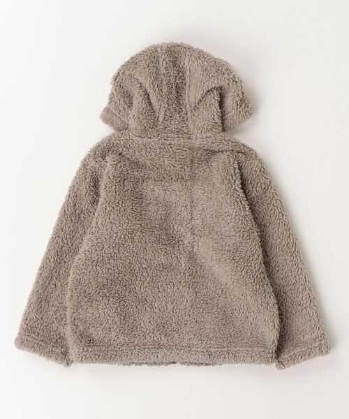 patagonia（パタゴニア） 「KIDS」ブルゾン 3T ブラウン キッズ