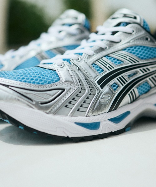 スニーカー GEL-KAYANO 14　1203A537.400 メンズ レディースの画像