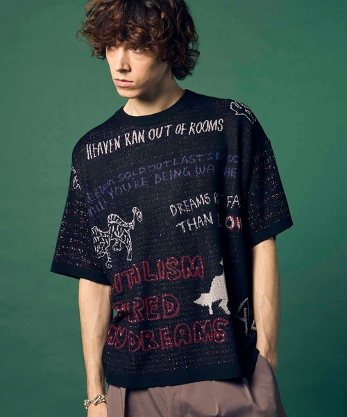 MAISON SPECIAL（メゾンスペシャル） セーター ニット 「UNISEX」Prime